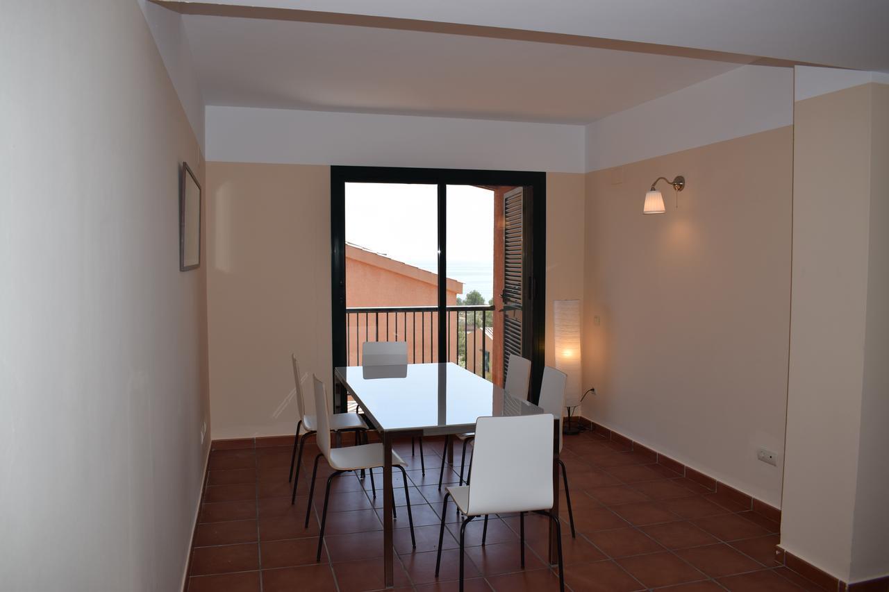 Msj 87 Duplex Con Vistas Al Mar Apartment L'Ametlla de Mar Exterior photo