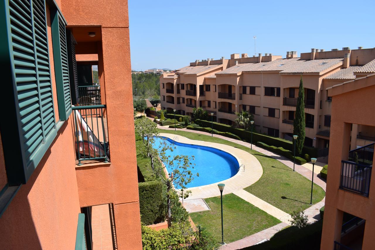 Msj 87 Duplex Con Vistas Al Mar Apartment L'Ametlla de Mar Exterior photo